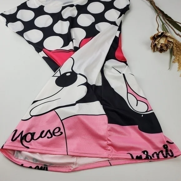 Disney Mini Mouse Girls XL Nightie - Picture 2 of 8